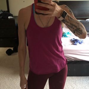 Lululemon 105 degree tank